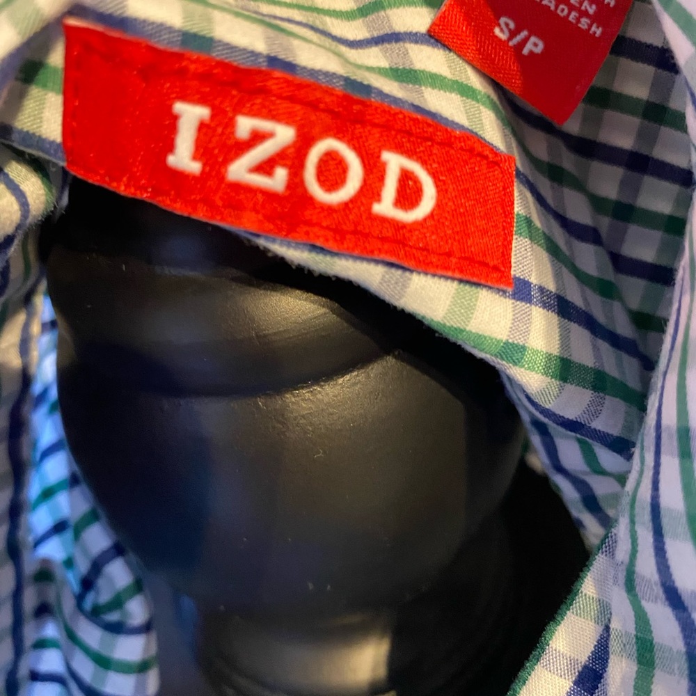 Izod button down - Picture 7 of 9